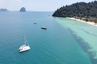 Hotels in Ko Ngai Trang